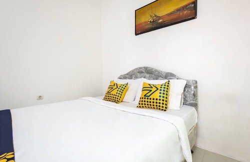 Jaka Sampurna Hotel | SPOT ON 3961 Fico's Residence Syariah