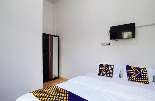 Pekanbaru Hotel | SPOT ON 91598 Oklahoma Homestay Syariah