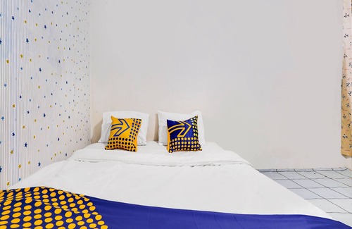 Bandung Hotel | SPOT ON 91609 Pondok Mill's Syariah