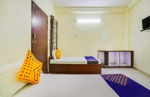 Satna Hotel | SPOT ON Bharat Lodge