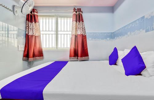 Yelahanka Hotel | SPOT ON Gayatri Comforts