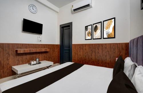 Jind Hotel | SPOT ON Hotel Mezbaani