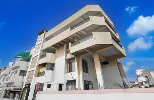 Allahabad Hotel | SPOT ON Hotel prayag villa