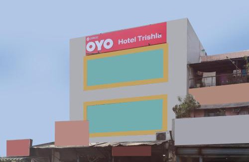 Bhopal Hotel | SPOT ON Hotel Trishla