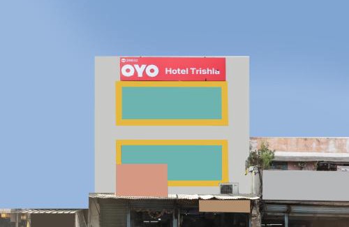 Bhopal Hotel | SPOT ON Hotel Trishla