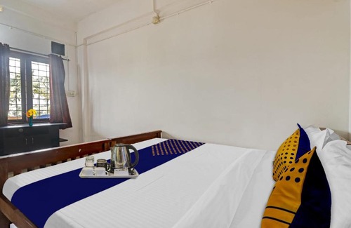 Nashik Hotel | SPOT ON Jayesh Guest House