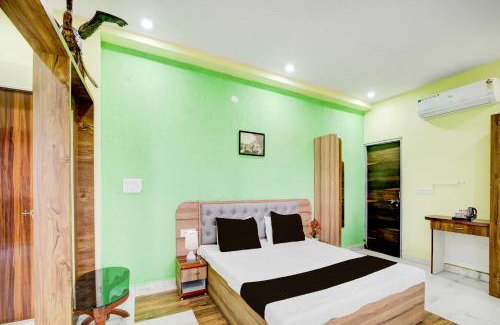 Bhopal Hotel | SPOT ON Parampara Garden Resort