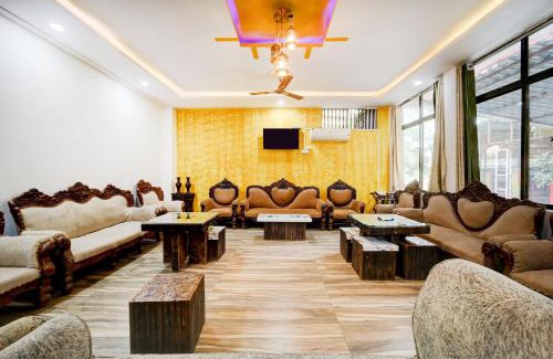 Bhopal Hotel | SPOT ON Parampara Garden Resort