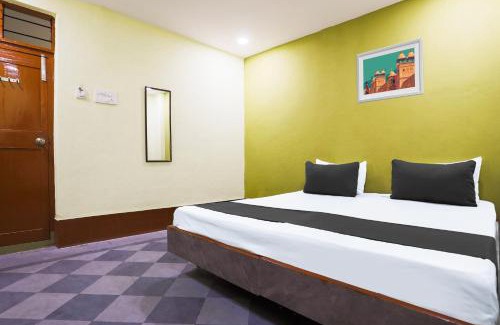 Hyderabad Hotel | SPOT ON SR CONTINENTAL