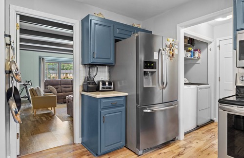Goodlettsville House | Spotless 4BR Hot tub Fire pit Game Room Privacy Fence 12 Mins to DT