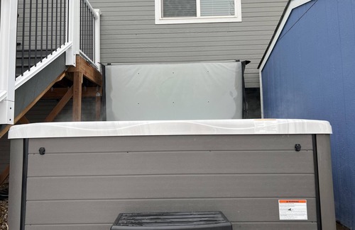 Lafayette House | Spotless, Family-Friendly Gem! Hot Tub, Steam Shower, Playground & Gym