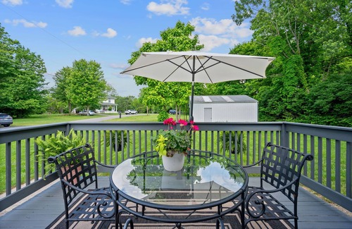 Mason House | Spotless Home Near Kings Island