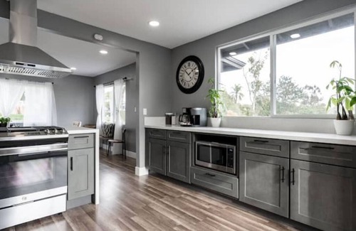 City Heights House | Spotless,Spacious,Spool, GasLamp, Free Parking, Beaches, Private Quiet