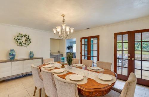 Temecula House | Sprawling California Ranch House with Courtyard!