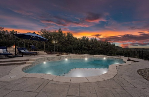 Castle Rock House | Sprawling French Estate home on 10 acres!