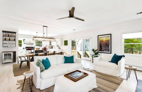 Northville Other | Sprawling Modern Home Minutes from Beach