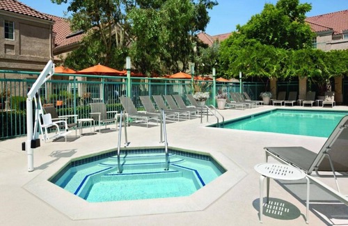 Pleasanton House | Spread Out in This All-Suites Room in Pleasanton, CA !