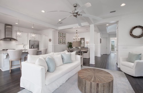 Santa Rosa Beach House | Spring and Summer on 30A - Sleeps 12 -6-seater golf cart and 5 Bikes included!