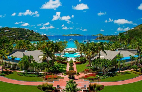 Estate Chocolate Hole and Great Cruz Bay Villa | Spring Break 2025 - March 16-30 Westin St John Bay Vista Corner Villa
