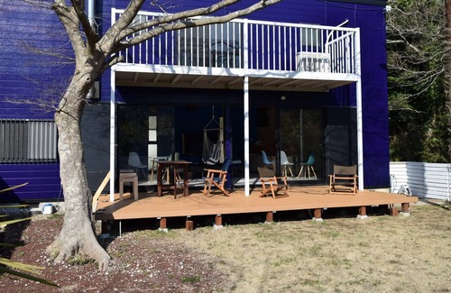 Isumi Cottage | Spring campaign From 20000 yen for the entire building Pets are allowed / Isumi Chiba