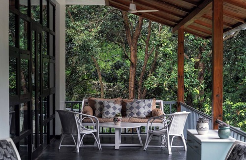 Bhimtal Villa | Spring Casa, Bhimtal By Ebony Stays – Luxury 4BHK Villa with Mountain View