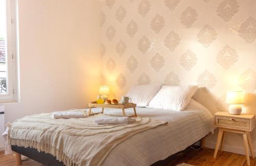 Mont d'Arene Apartment | Spring - Centre-Ville - Gare - Spacieux - Netflix