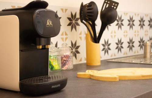 Mont d'Arene Apartment | Spring - Centre-Ville - Gare - Spacieux - Netflix