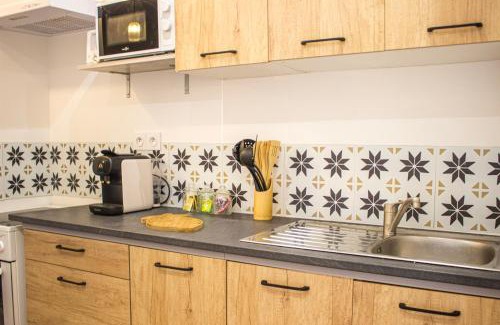 Mont d'Arene Apartment | Spring - Centre-Ville - Gare - Spacieux - Netflix