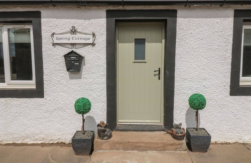 Whitsome House | SPRING COTTAGE, pet friendly, character holiday cottage in Chirnside