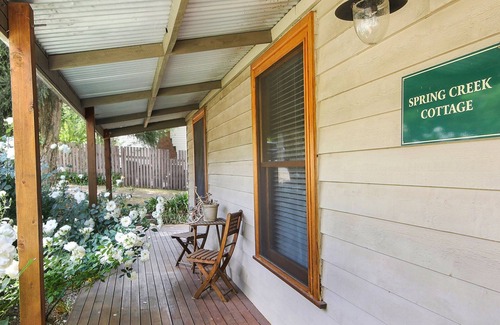 Beechworth House | Spring Creek Cottage