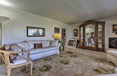 Benson House | Spring Creek Retreat on 25 acres w/Mountain Views!
