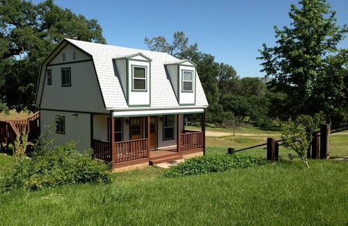 Honcut House | Spring Getaway! Escape to our remote lodge on 220 acre ranch!