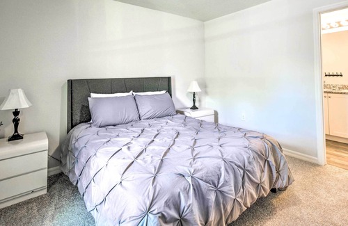 Spring Hill House | Spring Hill Home: 5 Mi to Weeki Wachee Park!