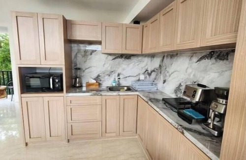 Sawangan House | Spring Indira Villa - 2 BR with Private Pool 6