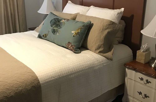 Titus House | Spring into fun on the lake! New rates!