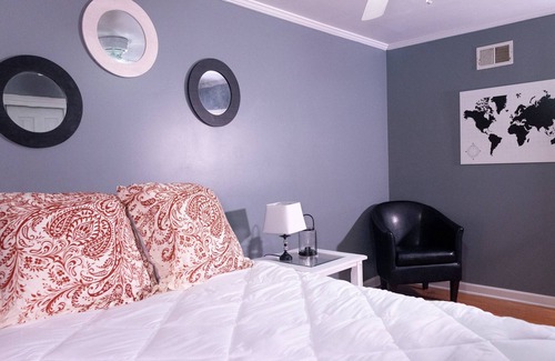 Berclair House | Spring into Your Home Away from Home