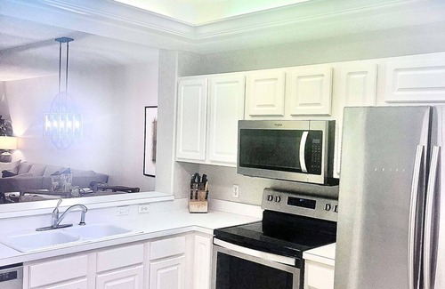 Bonita Springs Condo | Spring Run Golf Club Coach Home 2BR/2BA includes golf club amenities
