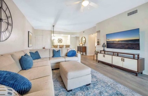 Bonita Springs Condo | Spring Run Golf Club Coach Home 2BR/2BA includes golf club amenities