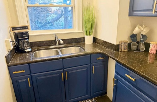 Evansville Apartment | Spring Street Suite D