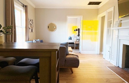 Evansville Apartment | Spring Street Suite D