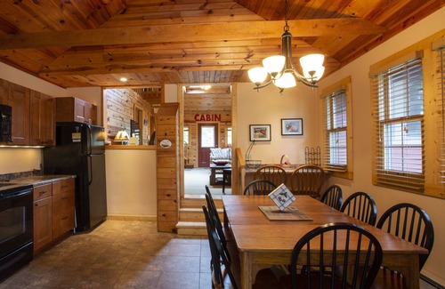 Baileys Harbor Cottage | Spring, summer or fall, great place to get away from it all