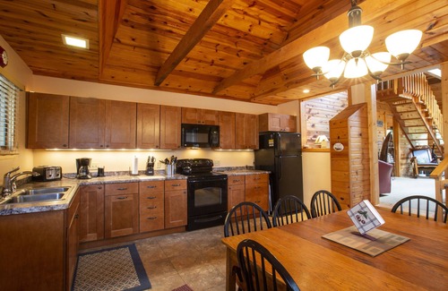 Baileys Harbor Cottage | Spring, summer or fall, great place to get away from it all