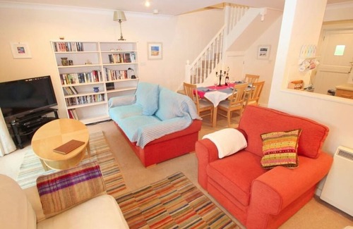 Falmouth House | SPRING TIDE, family friendly in Falmouth