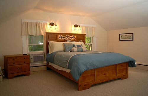 Newfield Other | Spring time is here. The leaves are on the trees and Grandma's waiting for you.