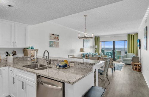 Ono Island Condo | Spring to Tropical Winds #703!