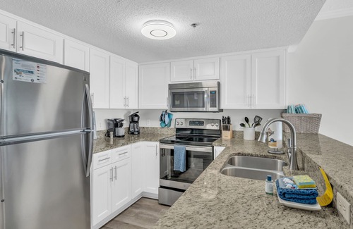 Ono Island Condo | Spring to Tropical Winds #703!