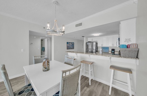 Ono Island Condo | Spring to Tropical Winds #703!