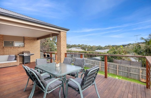 Torquay House | Spring Valley Haven with Serene Views Pet Friendly