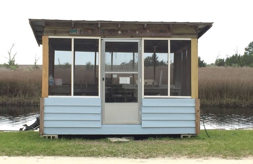 Perry House | Spring Warrior Fish Camp #6 located on the Gulf of Mexico