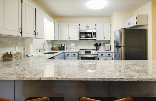 Canton Cottage | Springdale Hemlock Forest Home